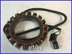 01 Yamaha HPDI 175 HP 2 Stroke Outboard Ignition Stator Electrical Freshwater MN