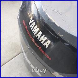 03-08 Yamaha Outboard 300 HP HPDI Z300TXRC Top Cowling Cover / 6D0-42610-01-00