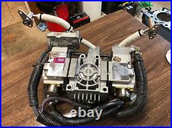 03 Yamaha HPDI 225 HP 2 Stroke Outboard Air Compressor Pump Freshwater MN