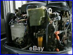 04 Yamaha 200 HPDI Outboard 25 Shaft Engine Motor for PARTS. WHAT PART NEED