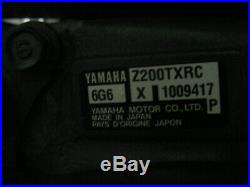 04 Yamaha 200 HPDI Outboard 25 Shaft Engine Motor for PARTS. WHAT PART NEED