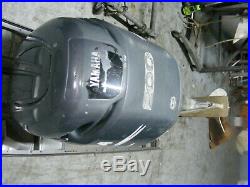 04 Yamaha 200 HPDI Outboard 25 Shaft L. H. Engine Motor or PARTS-WHAT PART NEED