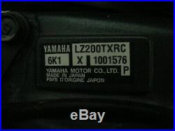04 Yamaha 200 HPDI Outboard 25 Shaft L. H. Engine Motor or PARTS-WHAT PART NEED