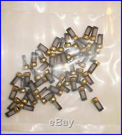 100pc Yamaha Outboard Micro Filter Baskets Fuel Injector HPDI LZ-Z150/175/200hp