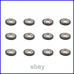 12Pcs Fuel Injector GASKET For YAMAHA Outboard 150-300 HPDI 68F-13764-00-00