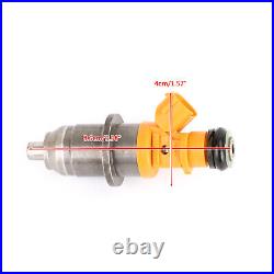 1Fuel Injector pour 2003-2020 Yamaha Outboard HPDI 250 300HP 60V-13761-00-00 H8