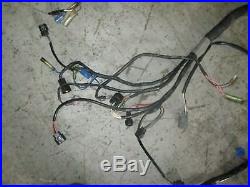 2000 Yamaha 150hp HPDI outboard comp engine wiring harness 68f-82590