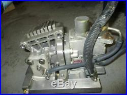 2000 Yamaha Z150TXRY HPDI 2-stroke outboard fuel injection pump 68f-13910