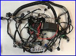 2001 Yamaha 175 HP HPDI 2 Stroke Outboard Engine Wire Harness Freshwater MN