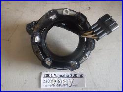 2001 Yamaha Outboard 200 HPDI Pulser Coil 68F-85580-00-00