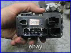 2003 Yamaha 175hp HPDI Outboard fuse box 68f-82170-01