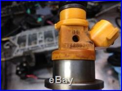 2003 Yamaha HPDI 225 Hp 2 Stroke Outboard Engine Fuel Injector Freshwater MN