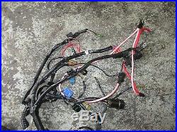 2003 Yamaha HPDI LZ250TXRB outboard complete engine wiring harness 60v-82105