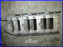 2003 Yamaha Outboard 200 hpdi Z200TXRB intake manifold with reeds 68F-13624-00-1S