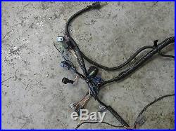 2003 Yamaha Outboard 250 Hpdi Z250TXRB complete wiring harness 60V-82590-00-00
