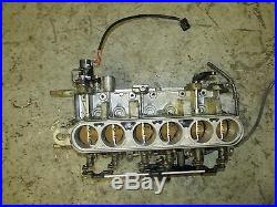 2003 Yamaha Outboard 250 Hpdi Z250TXRB throttle body with TPS 60V-13751-00-00