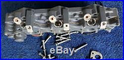 2004 Yamaha 150 hp HPDI 2 stroke outboard port cylinder head and bolts