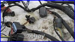 2004 Yamaha 250 HP Outboard Vmax HPDI Both Wiring Wire Harness 2