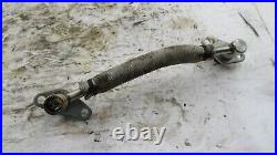 2004 Yamaha 250 HP Outboard Vmax HPDI Fuel Hose Pipe 3