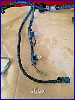 2004 Yamaha 300 HPDI 300HP Outboard Wire Harness Assy 1 60V-82590-71-00