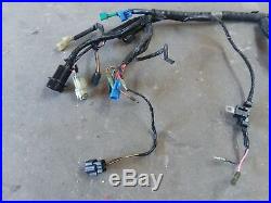 2004 Yamaha Outboard HPDI LZ300TXRC Wire Harness Assembly 60V-82590-20-00