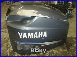 2005 Yamaha HPDI 300hp outboard Top Cowling Hood Cover
