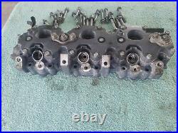 2006 Yamaha 200 hp Vmax HPDI outboard starboard cylinder head and bolts