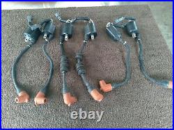 2006 Yamaha HPDI 150/200hp 2 stroke outboard ignition coil set of (6)