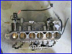 2008 YAMAHA outboard VMAX HPDI 225 hp throttle body and TPS 60V-13751-02-00