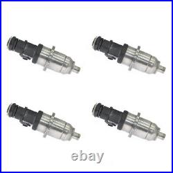 4pcs E7T05071 68F-13761-00-00 Fuel Injector For Yamaha Outboard HPDI 150-200 FN