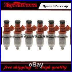 4x E7T25071 Fuel Injector 68F137610000 68F-13761-00-00 For Yamaha Outboard HPDI
