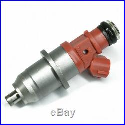 6 Fuel Injectors E7T05072 For Yamaha Outboard HPDI 150-200 HP