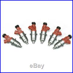 6 Fuel Injectors For Yamaha Outboard HPDI 150-200 HP 68F-13761-00-00 E7T05072