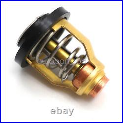 60V-12411-00-00 Outboard Thermostat For 01UP Yamaha 115 F115 HPDI 200 225 250 HP