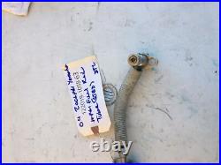 68F-13973-10-00 Starboard Delivery Pipe 2004 Yamaha 200hp HPDI Outboard