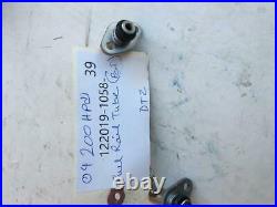 68F-13974-10-00 Port Delivery Pipe 2004 Yamaha 200hp HPDI Outboard