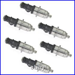 6PCS E7T05071 68F-13761-00-00 Fuel Injector For Yamaha Outboard HPDI 150-200 FN