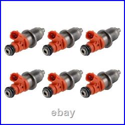 6X 68F-13761-00-00 Fuel Injectors For Yamaha Outboard HPDI 150-200 HP E7T05071