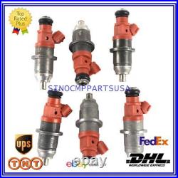 6X Injector E7T25071 68F-13761-00-00 For 150-200 Yamaha Outboard HPDI LZ150TXRY
