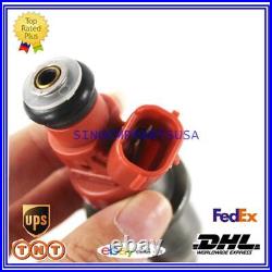 6X Injector E7T25071 68F-13761-00-00 For 150-200 Yamaha Outboard HPDI LZ150TXRY