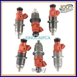 6X Injector E7T25071 68F-13761-00-00 For 150-200 Yamaha Outboard HPDI LZ200TRY