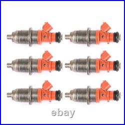 6pcs Fuel Injector 68F-13761-00-00 E7T05071 Fit Yamaha Outboard HPDI 150-200 AT
