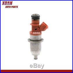 6 x Fuel Injector 68F-13761-00-00 E7T25071 For Yamaha Outboard HPDI 150-200