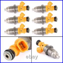 6x Fuel Injector Fit 2003-20 Yamaha Outboard HPDI 250 300HP 60V-13761-00-00