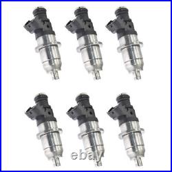 6x NEW Fuel Injector 68F-13761-00-00 E7T05071 for Yamaha Outboard HPDI 150-200