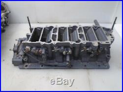Crankcase Engine Cases Block Yamaha HPDI 200 HP Z200TXRZ Outboard BIN4-1