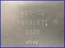 Electronic Control Unit(ecu) 60v-8591a-02-00 Yamaha 250 HP 250 Hpdi Outboard #2