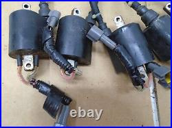 Ignition Coil 68f-82310-01-00 Yamaha Outboard Hpdi Motor 2001 & Later 150-250 HP