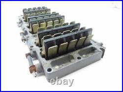Intake reed valve plate cage 2001 Yamaha HPDI 200HP Z200TXRZ Outboard A1B
