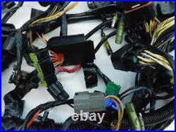 Main wire wiring harness 2001 Yamaha HPDI 200HP Z200TXRZ Outboard A1B